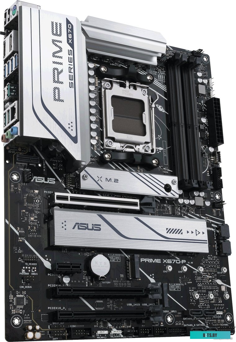 Материнская плата ASUS Prime X670-P