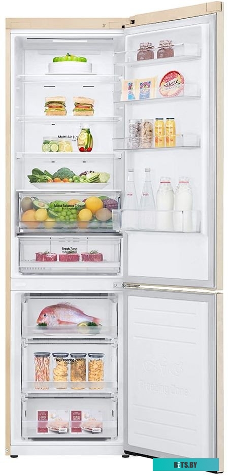 GC-B509MEWM LG DoorCooling+ GC-B509MEWM