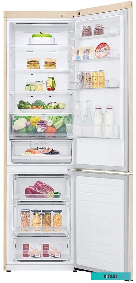 GC-B509MEWM LG DoorCooling+ GC-B509MEWM