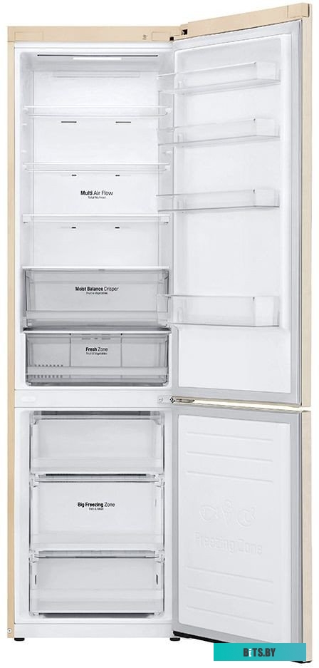 GC-B509MEWM LG DoorCooling+ GC-B509MEWM