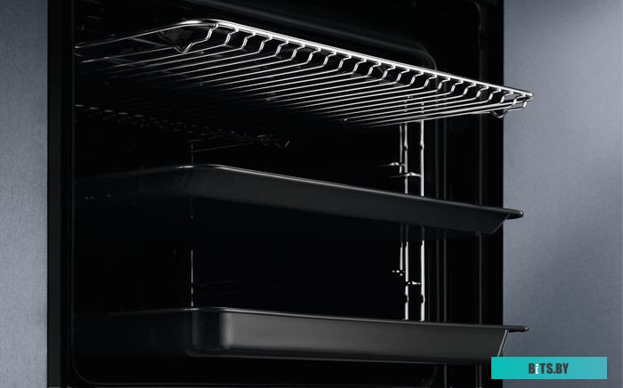 EOD6P77WZ Встраиваемые электрические духовки ELECTROLUX/ Электрический духовой шкаф с конвекцией, приготовление на пару,объем 72 л, утапливаемые перек