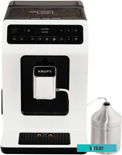 EA891110 Автоматическая кофемашина KRUPS EA891110
