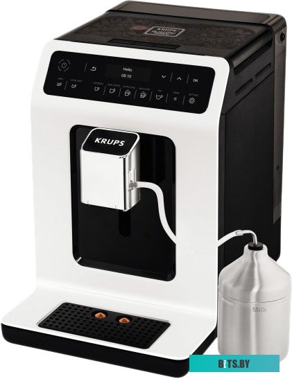 EA891110 Автоматическая кофемашина KRUPS EA891110