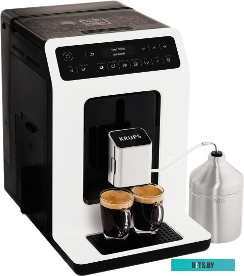 EA891110 Автоматическая кофемашина KRUPS EA891110