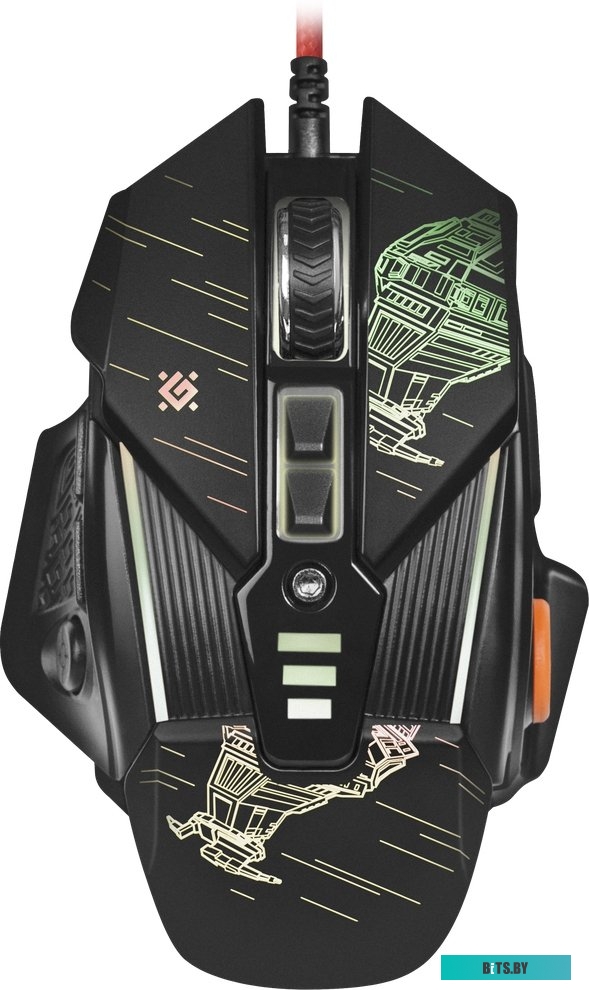 Мышь Defender sTarx GM-390L <52390>