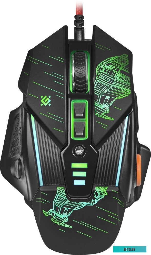 Мышь Defender sTarx GM-390L <52390>