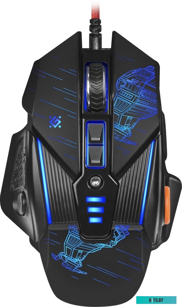 Мышь Defender sTarx GM-390L <52390>