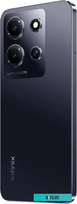 Смартфон Infinix Note 30i 8GB/128GB (обсидиановый черный)