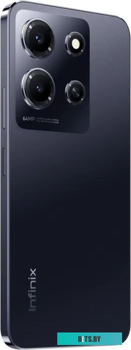 Смартфон Infinix Note 30i 8GB/128GB (обсидиановый черный)