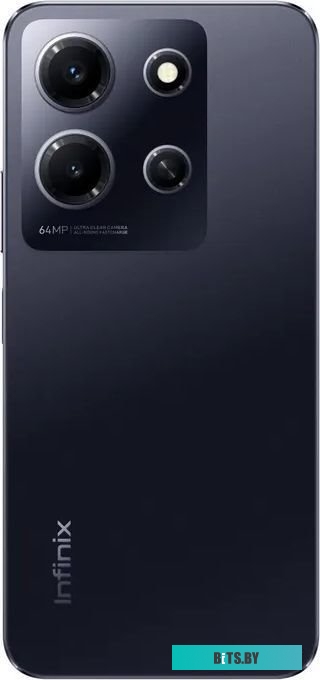 Смартфон Infinix Note 30i 8GB/128GB (обсидиановый черный)