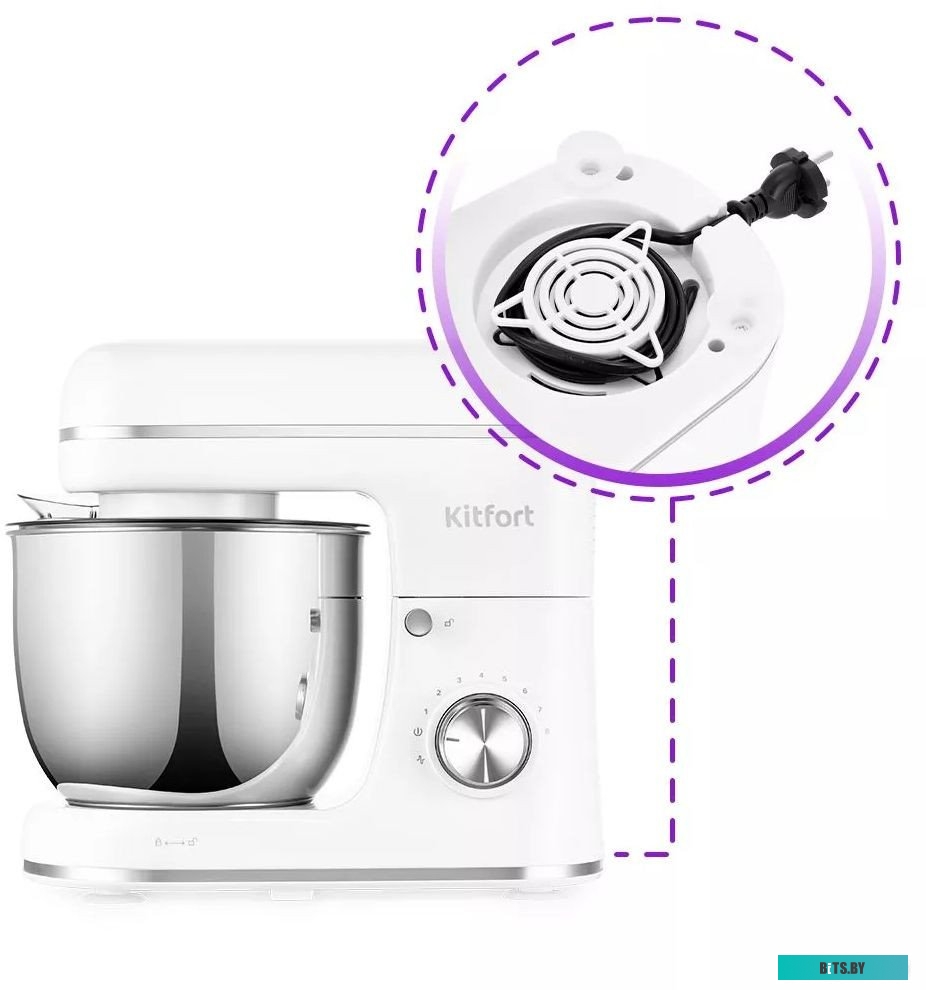 KT-3414 Миксер "Kitfort" [KT-3414]