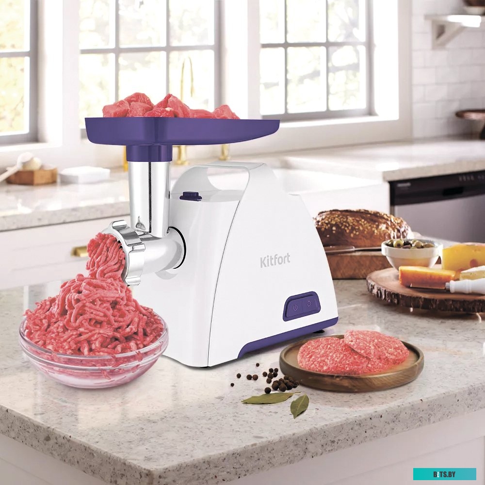 КТ-2112-1 Мясорубка "Kitfort" [КТ-2112-1]