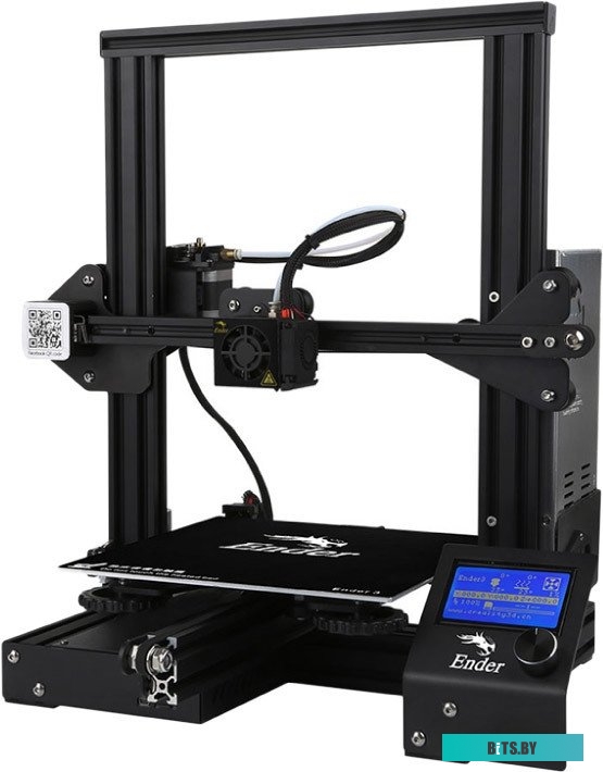 FDM принтер Creality Ender 3