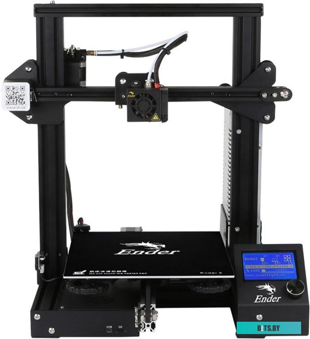 FDM принтер Creality Ender 3