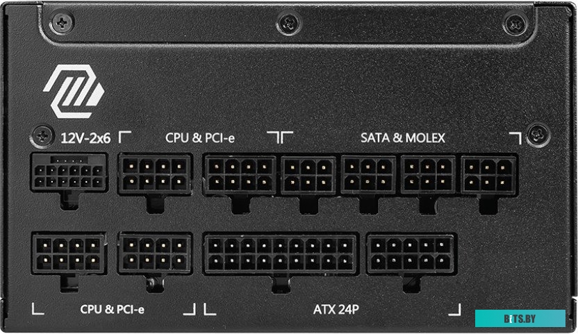 Блок питания MSI MAG A1250GL PCIE5 306-7ZP9A11-CE0
