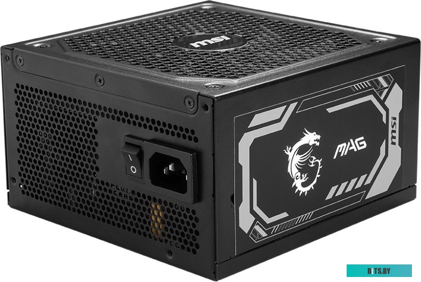Блок питания MSI MAG A1250GL PCIE5 306-7ZP9A11-CE0