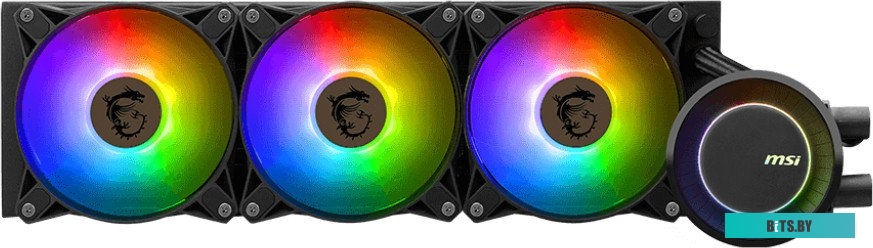 306-7ZW6E17-C24 MSI MAG CoreLiquid E360 (черный)
