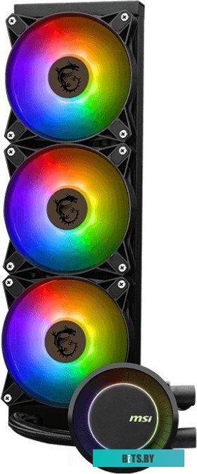 306-7ZW6E17-C24 MSI MAG CoreLiquid E360 (черный)