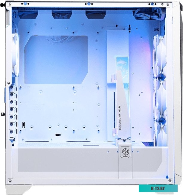 Корпус MSI MPG Gungnir 300R Airflow 306-7G21W21-W57