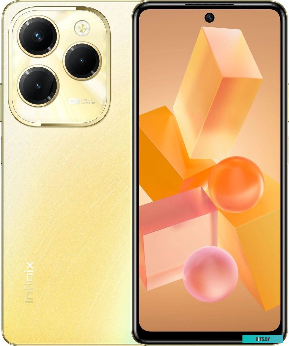 Infinix Hot 40 Pro X6837 8GB/256GB (золотой горизонт)