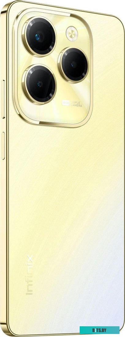 Infinix Hot 40 Pro X6837 8GB/256GB (золотой горизонт)