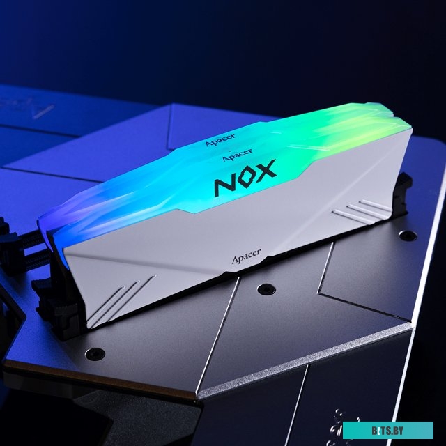 Модуль памяти Apacer NOX RGB 2x16ГБ DDR4 3600МГц AH4U32G36C25YNWAA-2