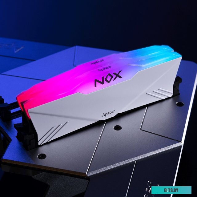 Модуль памяти Apacer NOX RGB 2x16ГБ DDR4 3600МГц AH4U32G36C25YNWAA-2