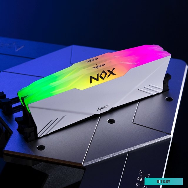 Модуль памяти Apacer NOX RGB 2x16ГБ DDR4 3600МГц AH4U32G36C25YNWAA-2