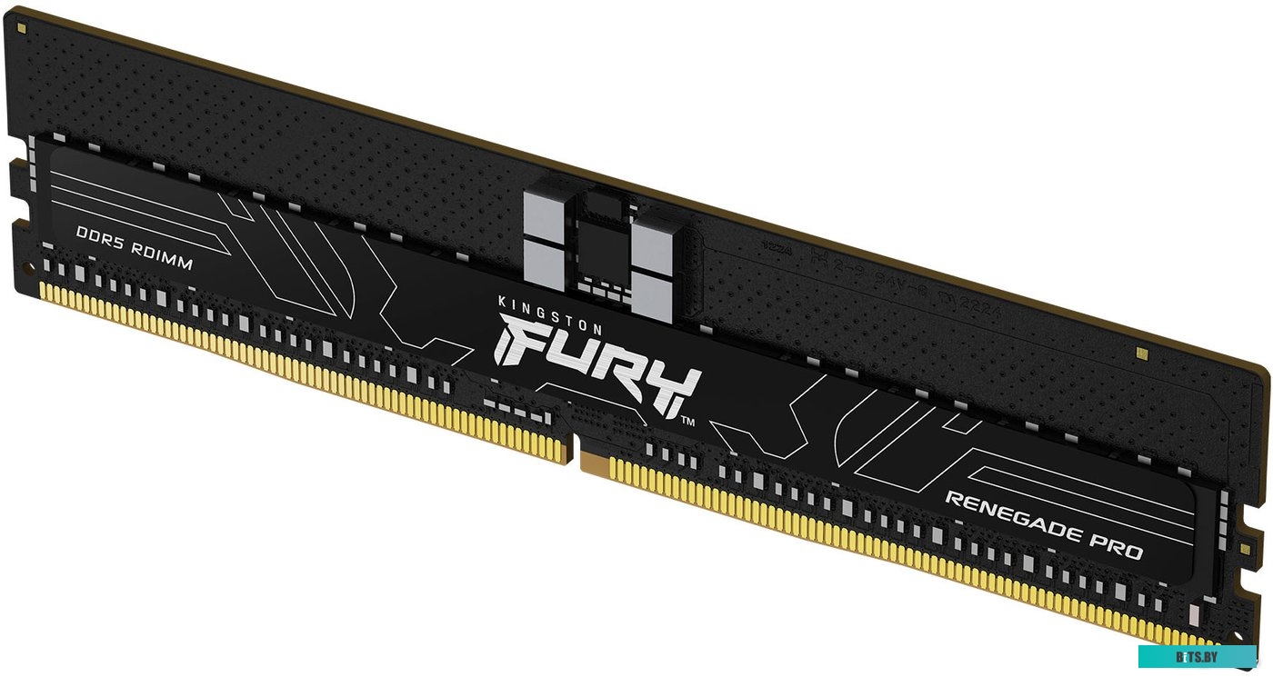 Оперативная память Kingston Fury Renegade Pro Black Expo KF560R32RBE-16