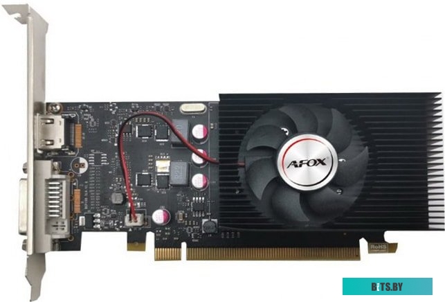 Видеокарта AFOX GeForce GT 1030 AF1030-2048D5L5-V4