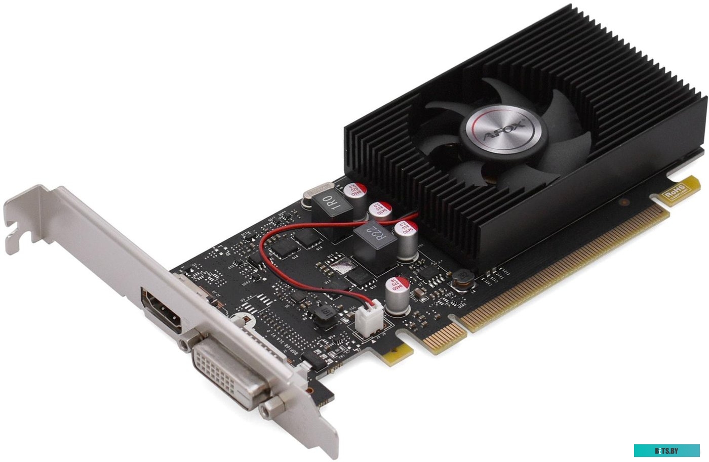 Видеокарта AFOX GeForce GT 1030 AF1030-2048D5L5-V4