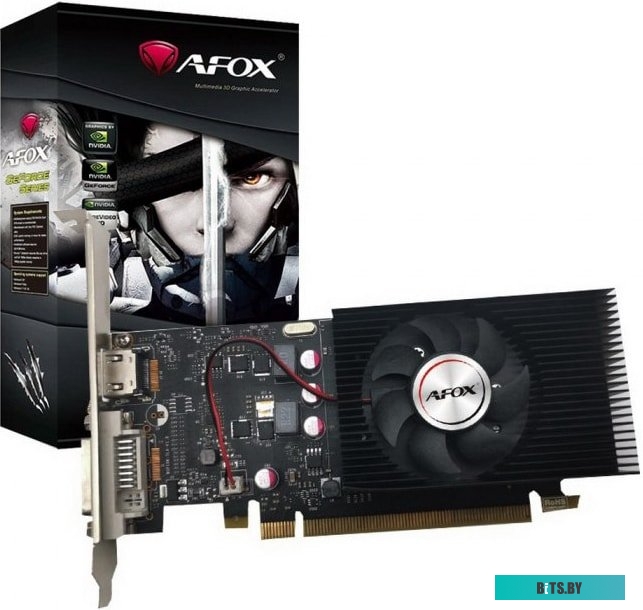 Видеокарта AFOX GeForce GT 1030 AF1030-2048D5L5-V4