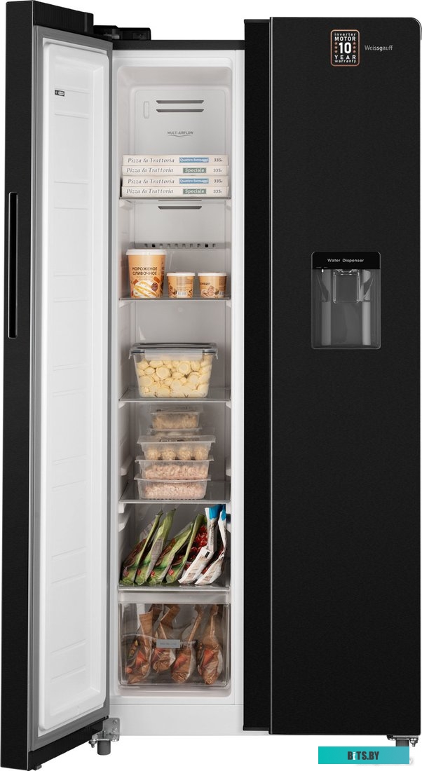 Weissgauff WSBS 600 XB NoFrost Inverter Water Dispenser