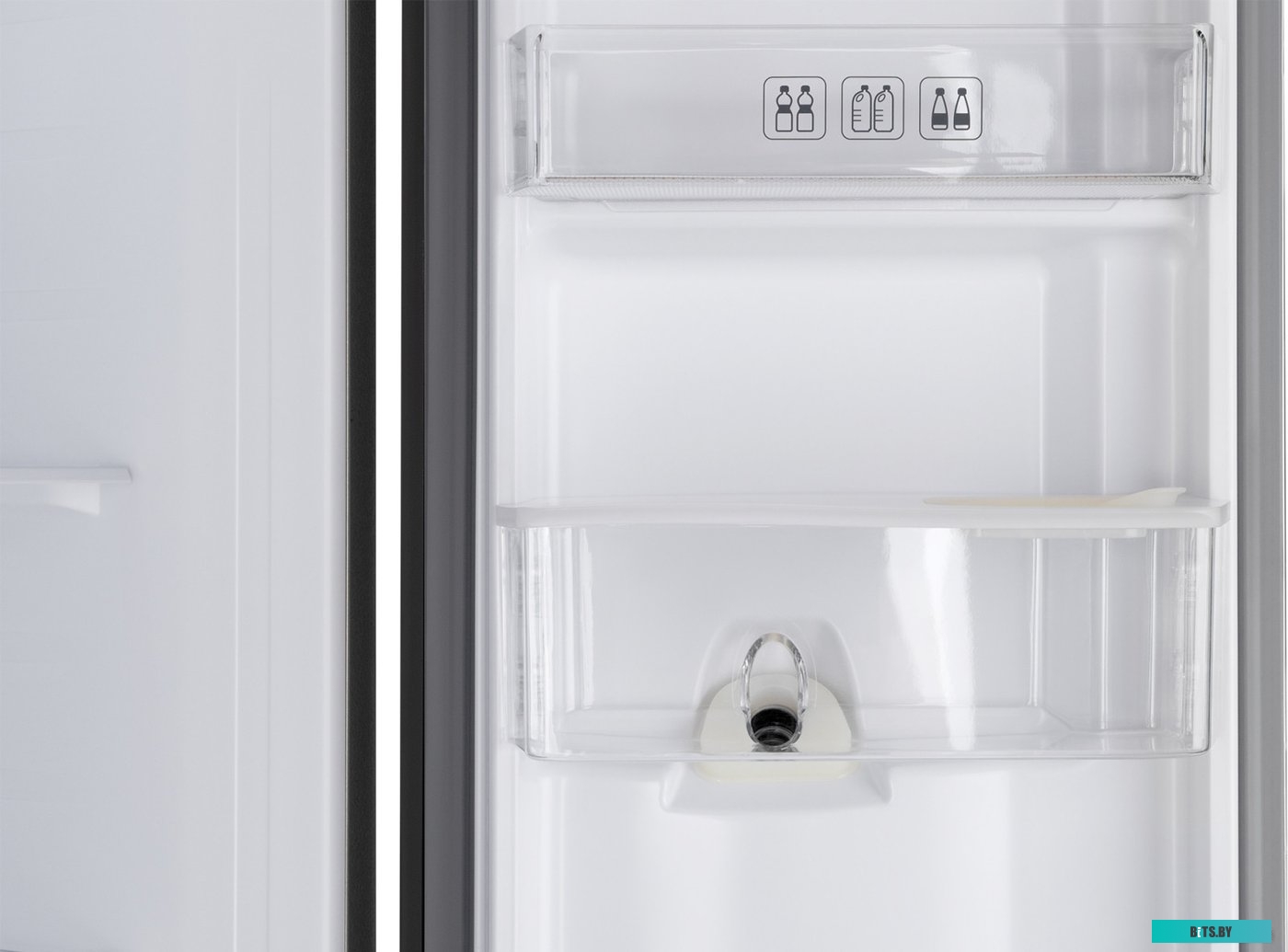 Weissgauff WSBS 600 XB NoFrost Inverter Water Dispenser