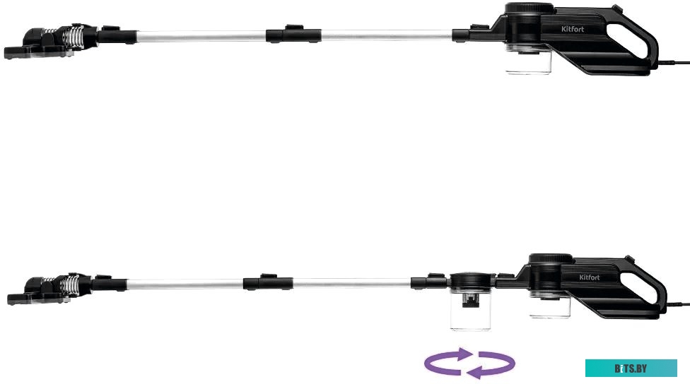 Пылесос Kitfort KT-5143