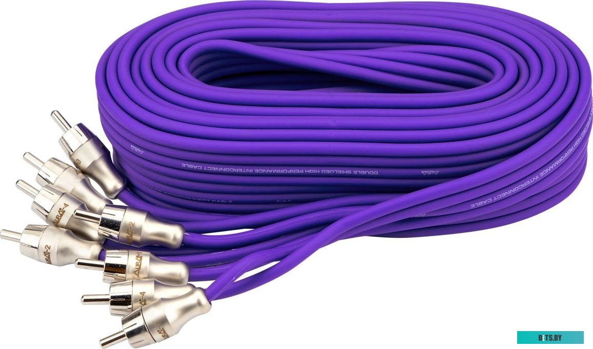Кабель Aura RCA-B254 MkII