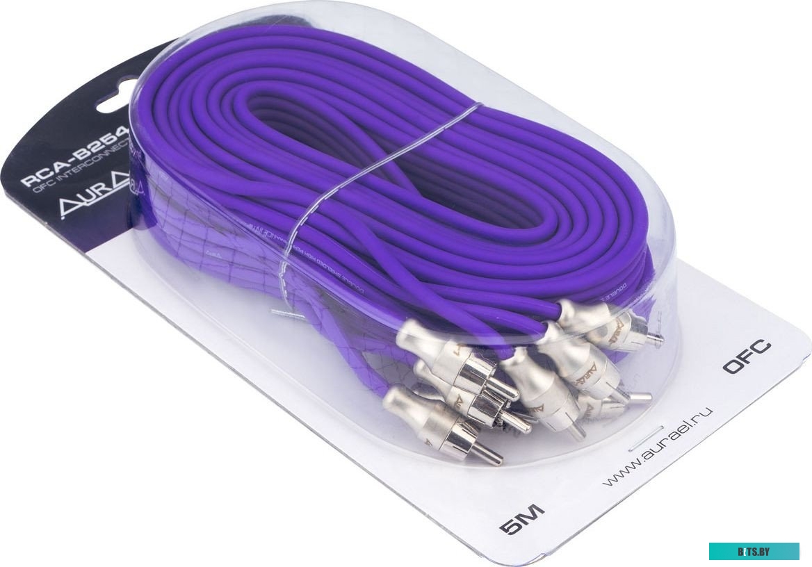 Кабель Aura RCA-B254 MkII