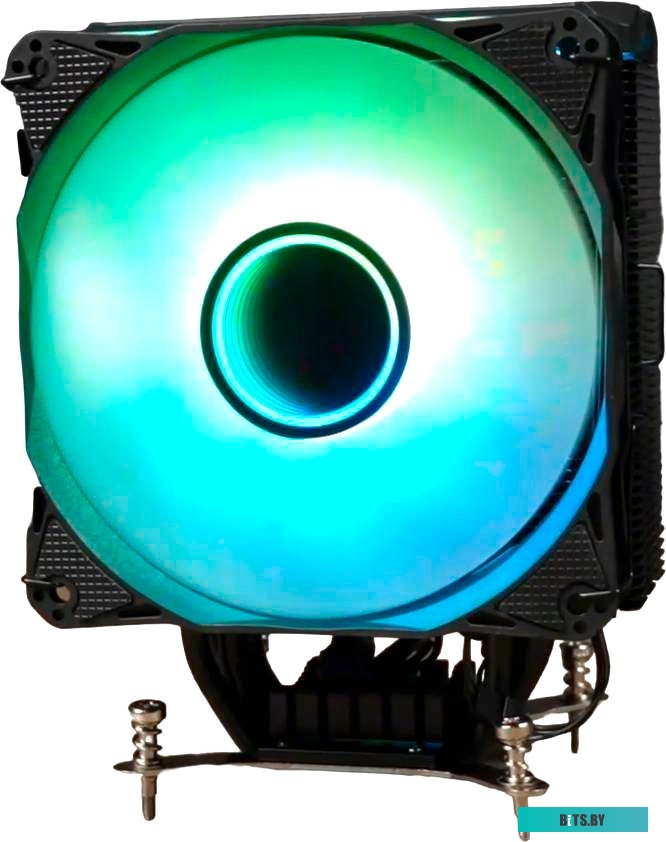 Корпус Eurocase 5PI120 ARGB 00-01003406