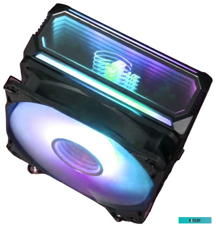 Корпус Eurocase 5PI120 ARGB 00-01003406