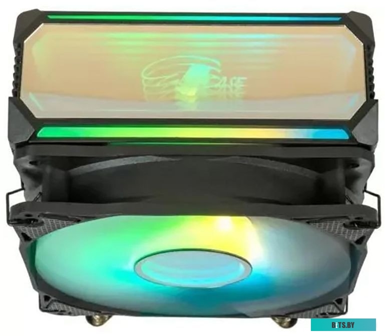 Корпус Eurocase 5PI120 ARGB 00-01003406