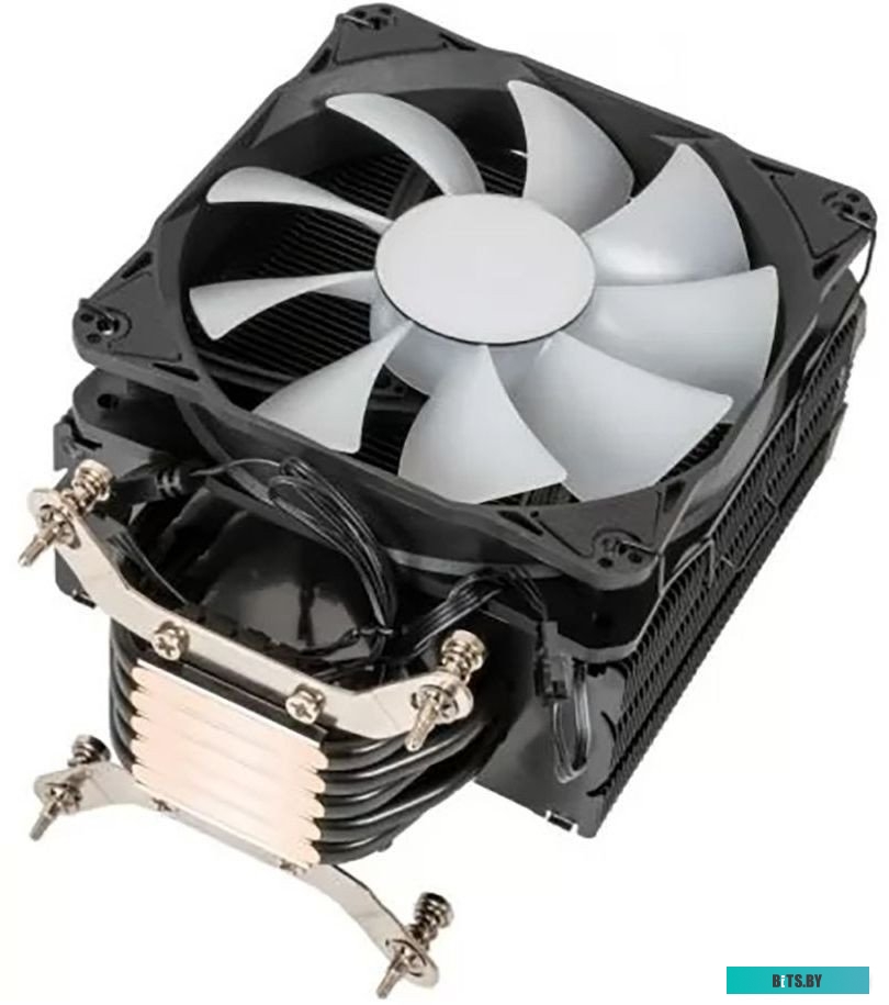 Корпус Eurocase 5PI120 ARGB 00-01003406