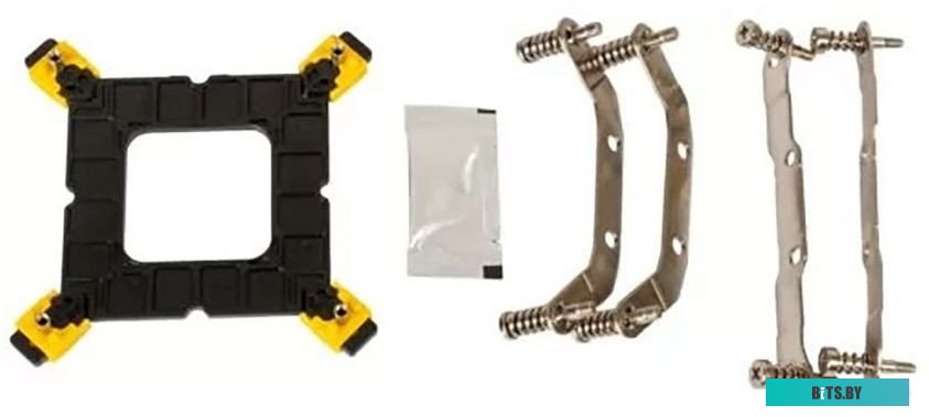 Корпус Eurocase 5PI120 ARGB 00-01003406