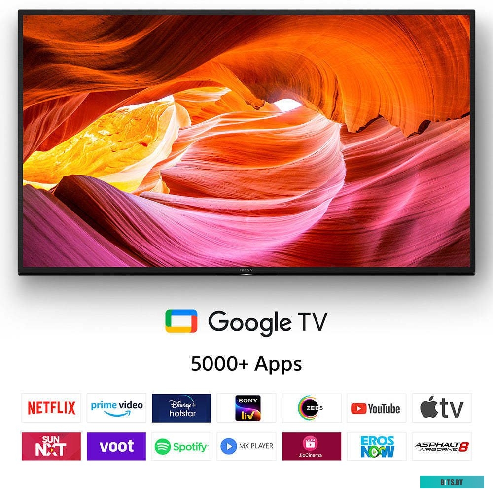 Телевизор Sony Bravia KD-43X75K