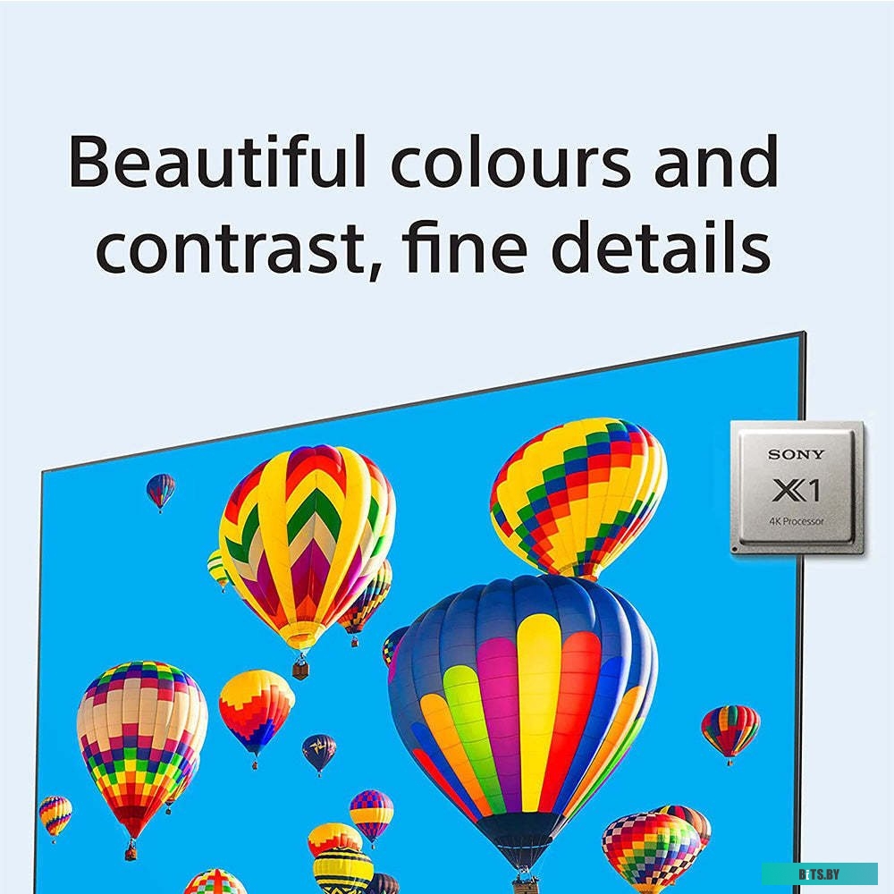 Телевизор Sony Bravia KD-43X75K