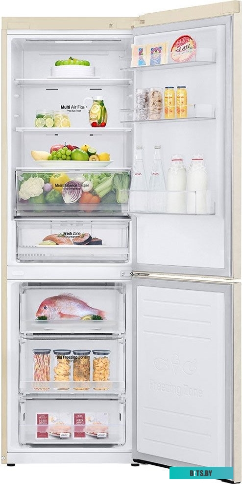 8806087950380 GC-B459MEWM LG DoorCooling+ GC-B459MEWM