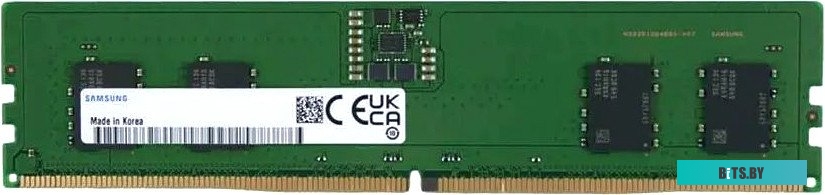 Оперативная память Samsung M323R1GB4DB0-CWM DDR5 - 1x 8ГБ 5600МГц, DIMM, OEM