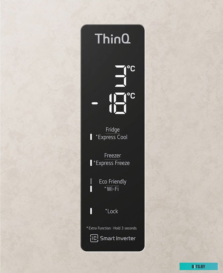 8806087950380 GC-B459MEWM LG DoorCooling+ GC-B459MEWM