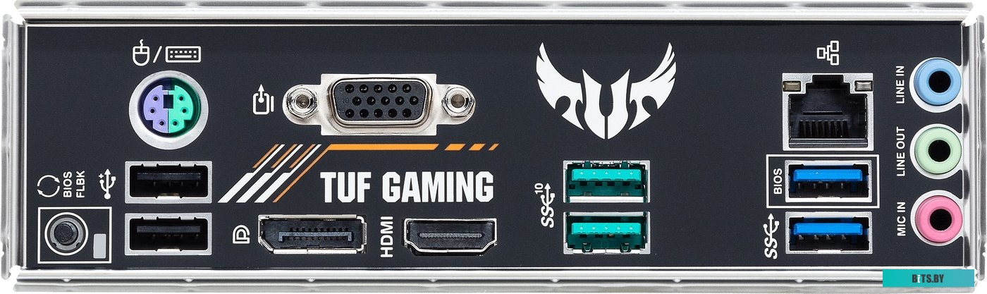 Материнская плата ASUS TUF Gaming B550M-E