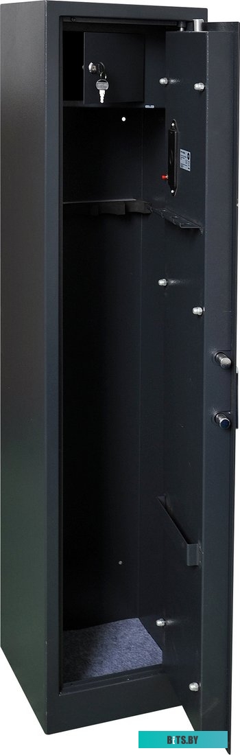 CS-SF-GK145 Сейф оружейный Cactus CS-SF-GK145 взломостойкий 1450x350x300мм электронный/ключевой трейзер