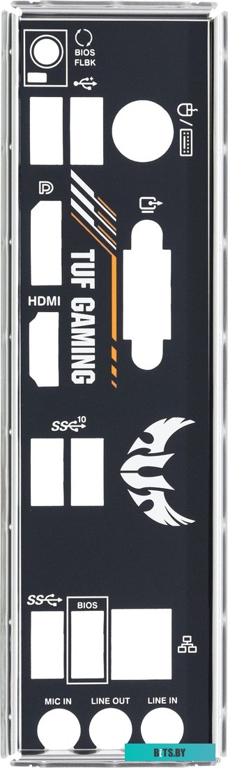 Материнская плата ASUS TUF Gaming B550M-E
